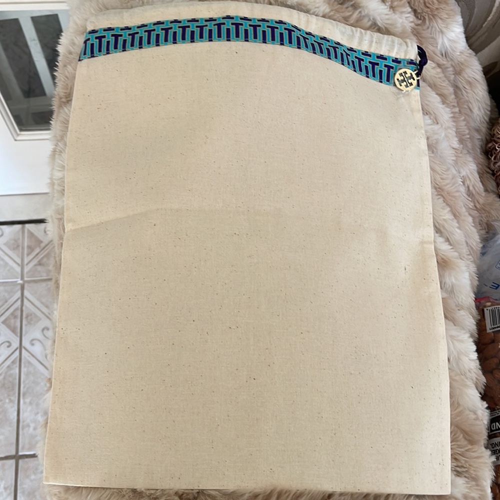 Tory Burch dust bag
